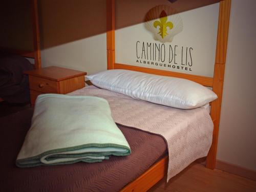 This photo about Camino de Lis Hostel shared on HyHotel.com