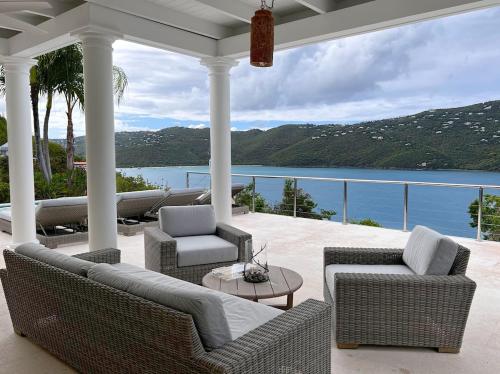 Vacation in Paradise at Island Time Villa! in Lovenlund Vacation in Paradise at Island Time Villa! in Lovenlund