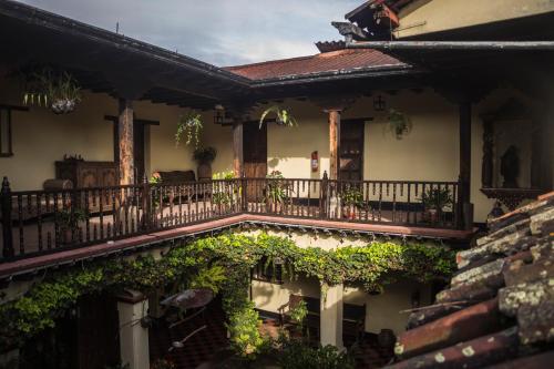 瑪雅博物館酒店 (Hotel Museo Mayan Inn) in 基切 瑪雅博物館酒店 (Hotel Museo Mayan Inn) in 基切