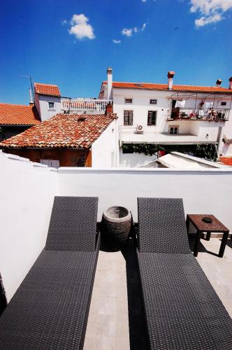 Балкон, Boutique Hotel Placa in Krk Island Балкон, Boutique Hotel Placa in Krk Island