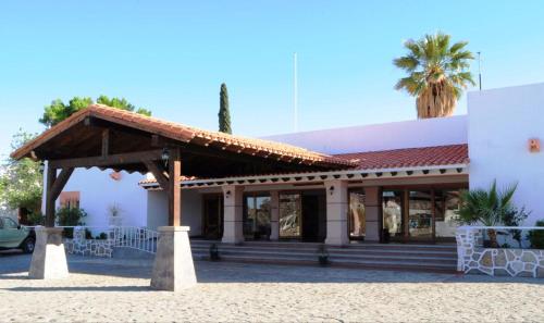 Hotel Misión Santa Ma "Cataviña" (Hotel Mision Santa Ma "Catavina") in 卡達維娜 Hotel Misión Santa Ma "Cataviña" (Hotel Mision Santa Ma "Catavina") in 卡達維娜