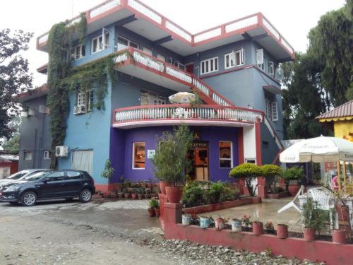 Hotel Dimond Grand Villa in Teku Kalimati Hotel Dimond Grand Villa in Teku Kalimati