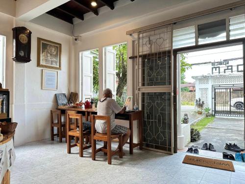 Bar/lounge, Norm Space Hostel in Nakhon Si Thammarat Bar/lounge, Norm Space Hostel in Nakhon Si Thammarat