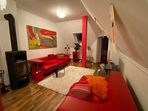 Ferienwohnung in historischer Villa! in Furth Im Wald Ferienwohnung in historischer Villa! in Furth Im Wald