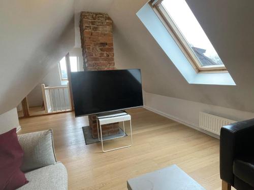 Apartment in historical house in Grefsen Apartment in historical house in Grefsen