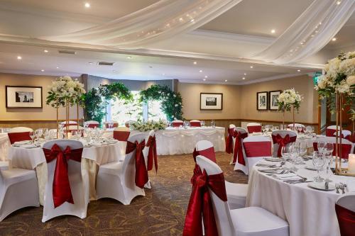 قاعة للمآدب, The Grange Manor in Grangemouth قاعة للمآدب, The Grange Manor in Grangemouth