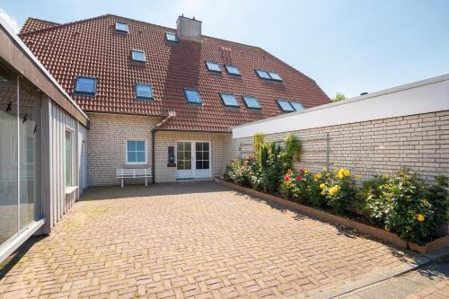 Entrance, Adlerhorst in Norderney Entrance, Adlerhorst in Norderney