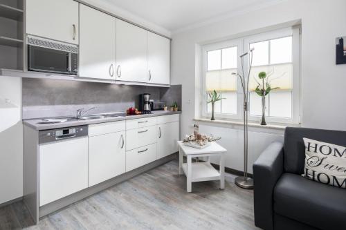 Kitchen, Kiebitz in Norderney Kitchen, Kiebitz in Norderney