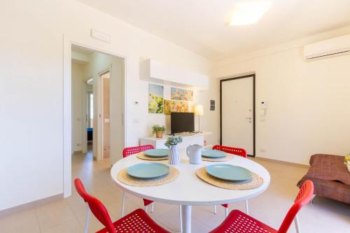 Facilities, Appartamento Aurora 2 - MyHo Casa in Porto San Giorgio Facilities, Appartamento Aurora 2 - MyHo Casa in Porto San Giorgio