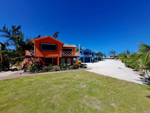 Зовнішній вигляд готелю, Therapy Cabins in Ladyville Зовнішній вигляд готелю, Therapy Cabins in Ladyville