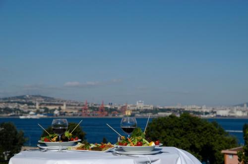 Restaurant, Hippodrome Hotel in İstanbul Restaurant, Hippodrome Hotel in İstanbul