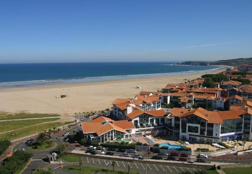 Hotel Serge Blanco - Relais Thalasso & Spa in Hendaye Hotel Serge Blanco - Relais Thalasso & Spa in Hendaye