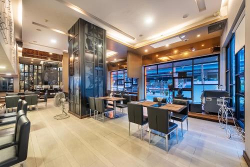 M2 デ バンコク ホテル11