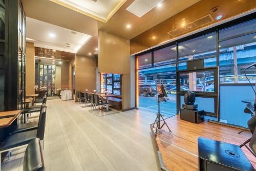 M2 デ バンコク ホテル12