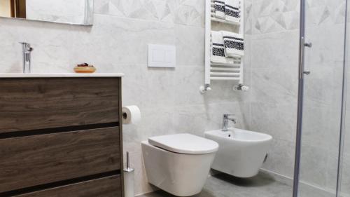 Bagno, Casa Magnolia in Rozzano Bagno, Casa Magnolia in Rozzano