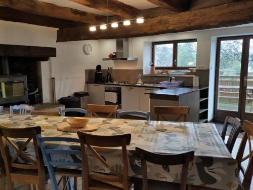 Maison familiale, 15couchages, de charme au cœur de la Bretagne - 20 min de Vannes in Malestroit Maison familiale, 15couchages, de charme au cœur de la Bretagne - 20 min de Vannes in Malestroit
