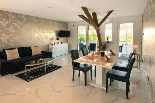 Ferienwohnungen im Palmengarten - 70 qm in Heitersheim Ferienwohnungen im Palmengarten - 70 qm in Heitersheim