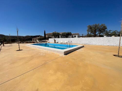 Bazen, Casa Rural Alzabara con Piscina Privada in Taberno Bazen, Casa Rural Alzabara con Piscina Privada in Taberno