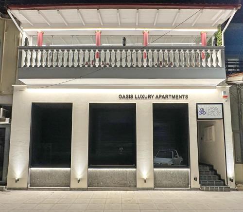 Exterior view, Oasis Luxury Apartments in Euboea Exterior view, Oasis Luxury Apartments in Euboea