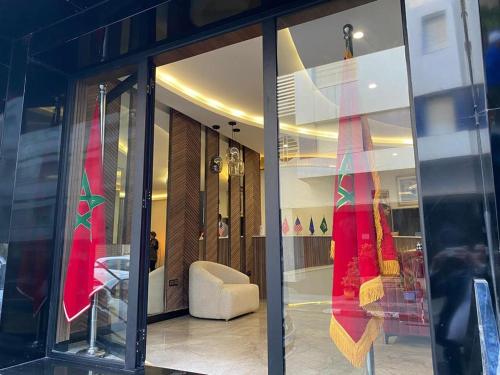 Hotel Meuble Parisien in Rabat Hotel Meuble Parisien in Rabat