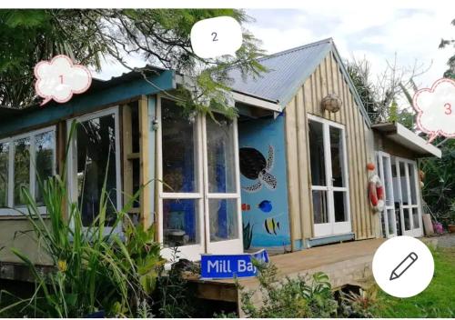 Cottage Sleep Out in Mangonui Cottage Sleep Out in Mangonui