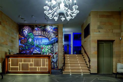 This photo about Zelenogradsk Spa Hotel shared on HyHotel.com