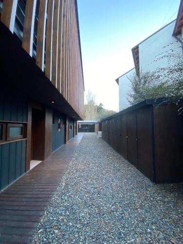 숙소 외관, CUORE, San Martin de los Andes in 산 마르틴 데 로스 안데스 숙소 외관, CUORE, San Martin de los Andes in 산 마르틴 데 로스 안데스