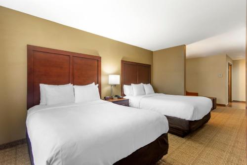 Comfort Suites in Locust Grove (GA) Comfort Suites in Locust Grove (GA)