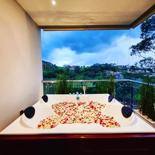 Villa Daun at Dago Village in Bandung Villa Daun at Dago Village in Bandung