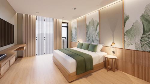 Seabird Hotel Thien Cam in Ha Tinh Seabird Hotel Thien Cam in Ha Tinh