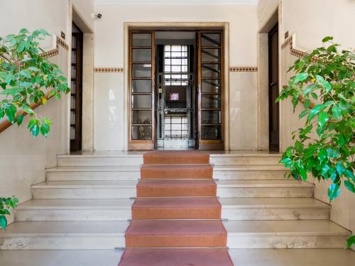 Вход, C est La Vie Suite Guest House in Рим Вход, C est La Vie Suite Guest House in Рим
