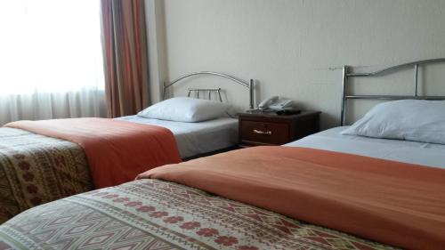This photo about Hostal Capri shared on HyHotel.com