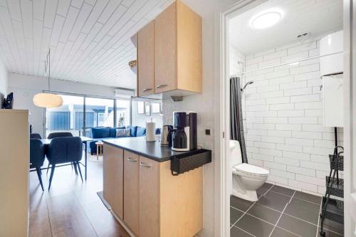 Facilities, Holiday Home In The First Row To The North Sea in Vestervig Facilities, Holiday Home In The First Row To The North Sea in Vestervig