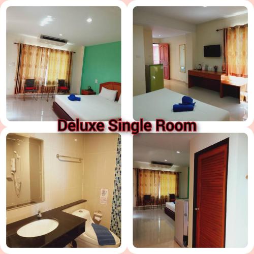 Chingcho Hotel Pathio near Chumphon Airport Chingcho Hotel Pathio near Chumphon Airport