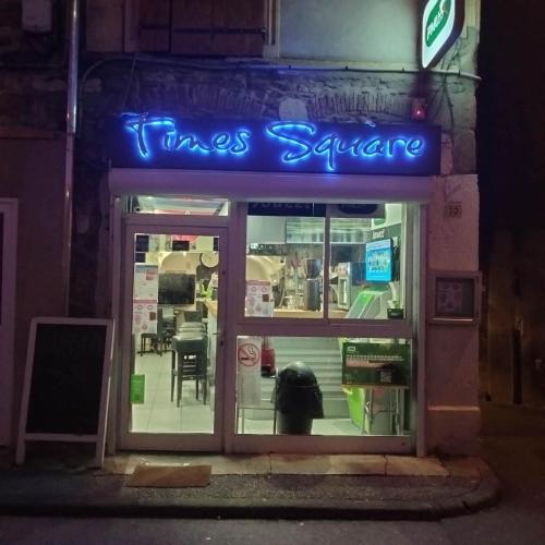 Bar Times Square in Vienne Bar Times Square in Vienne