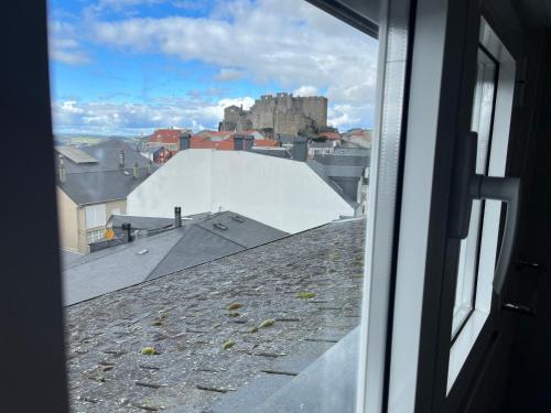 A szálláshely kívülről, Casa Manuela in Castro Caldelas A szálláshely kívülről, Casa Manuela in Castro Caldelas