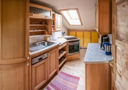 Konyha, Haus Guglprasta in St. Veit Im Defereggental Konyha, Haus Guglprasta in St. Veit Im Defereggental