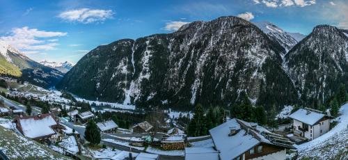 Kilátás, Haus Guglprasta in St. Veit Im Defereggental Kilátás, Haus Guglprasta in St. Veit Im Defereggental