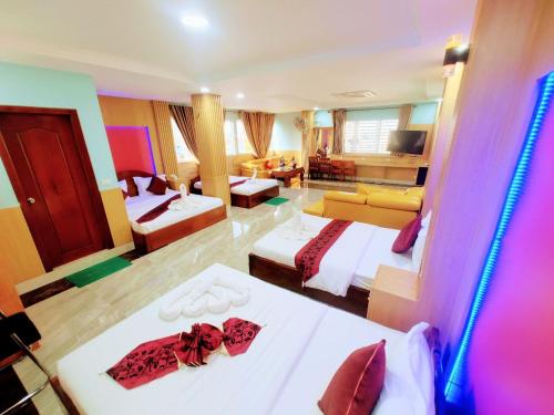 Pheng Chenda Hotel in Ou Chrov Pheng Chenda Hotel in Ou Chrov