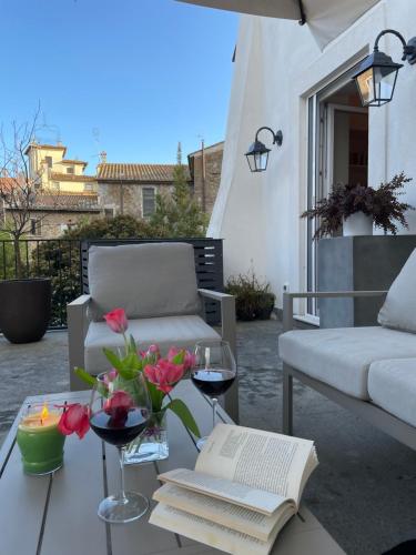Residenza Palazzo Fortuna - Boutique Hotel in Civita Castellana Residenza Palazzo Fortuna - Boutique Hotel in Civita Castellana