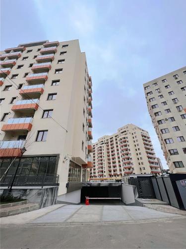 Cảnh quan, UpTown Apartments in Iasi Cảnh quan, UpTown Apartments in Iasi