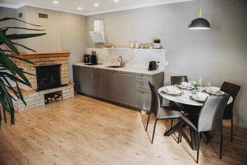 Upės apartamentai I su terasa ir baseinu (Upes apartamentai I su terasa ir baseinu) in Anyksciai Upės apartamentai I su terasa ir baseinu (Upes apartamentai I su terasa ir baseinu) in Anyksciai