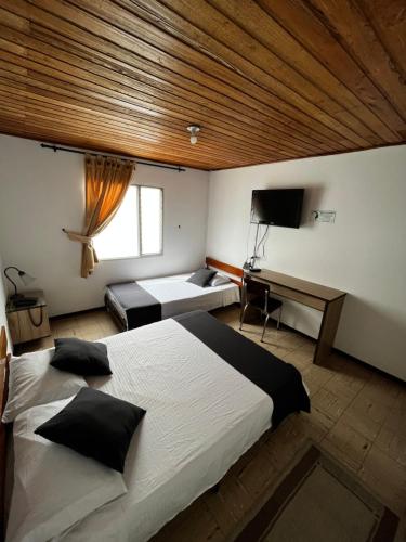 Hotel Alpino in Armenia Hotel Alpino in Armenia