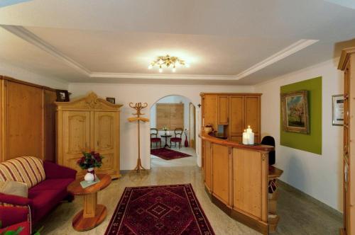 Lobby, Apart Garni Mirabell in Kappl Lobby, Apart Garni Mirabell in Kappl