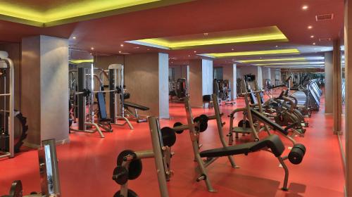 Fitness centar, Borjomi Likani Health & Spa Centre in Borjomi Fitness centar, Borjomi Likani Health & Spa Centre in Borjomi