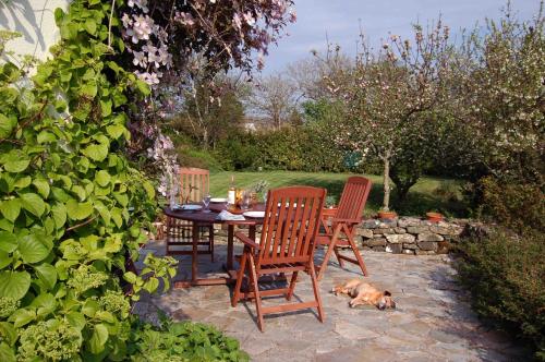 Balcony/terrace, Sharamore House B&B in Clifden Balcony/terrace, Sharamore House B&B in Clifden