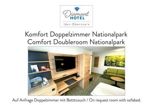 Diamanthotel Idar-Oberstein in Idar-Oberstein Diamanthotel Idar-Oberstein in Idar-Oberstein