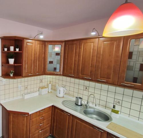 Apartament na Morenie in Piecki-Migowo Apartament na Morenie in Piecki-Migowo