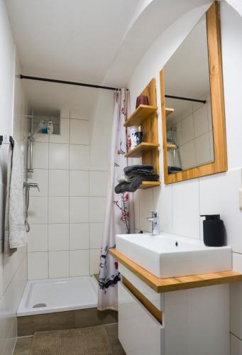 Chic u. besonders! Die Ferienwohnung in Kirchberg in Kirchberg Chic u. besonders! Die Ferienwohnung in Kirchberg in Kirchberg