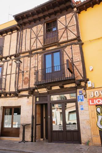 Vista exterior, Pirata casco histórico (Pirata casco historico) in Toro Vista exterior, Pirata casco histórico (Pirata casco historico) in Toro